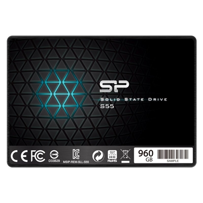 Sp S55 Ssd 960gb 2 5 7mm Sata3